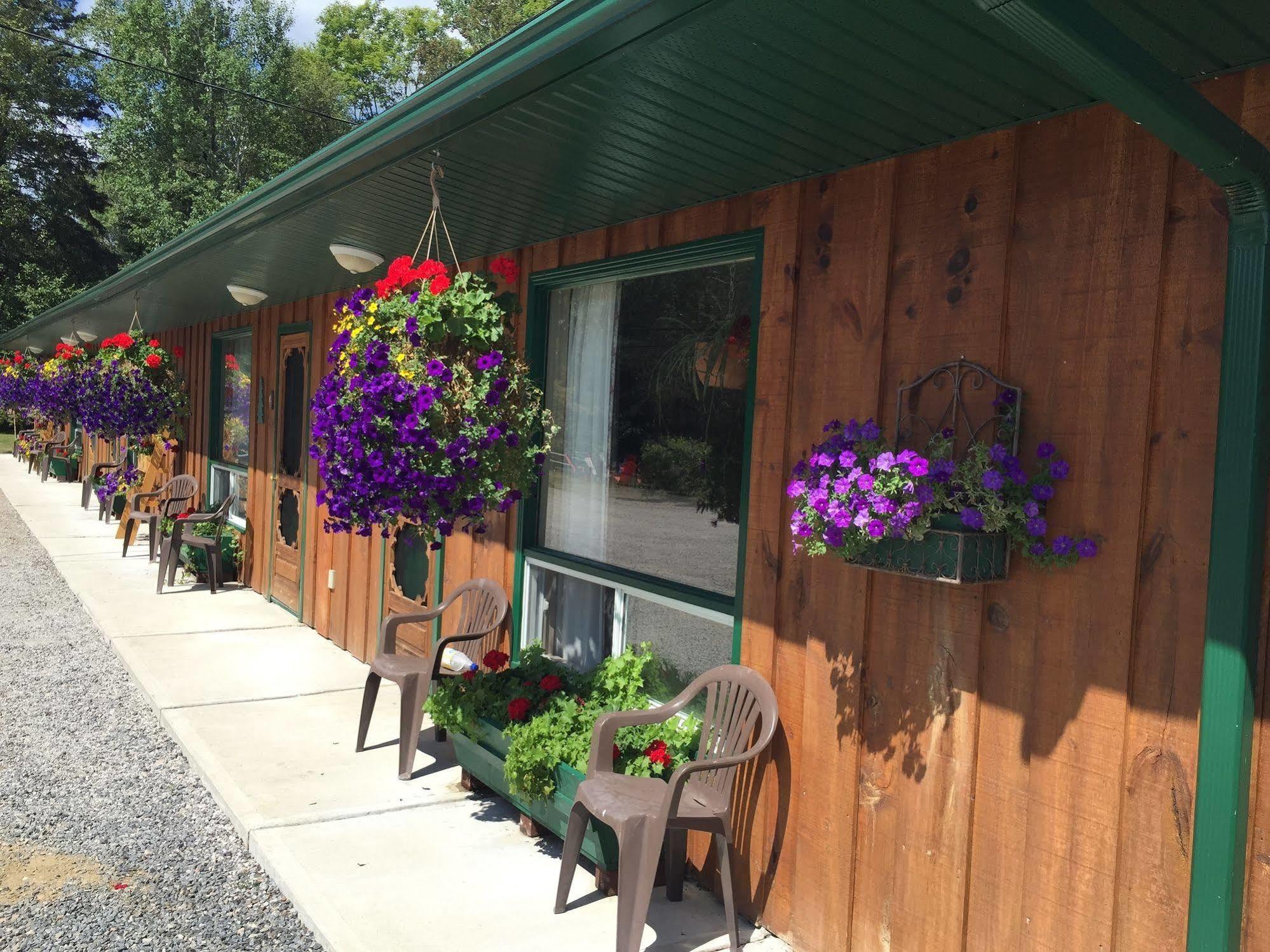 Dwight Village Motel Экстерьер фото